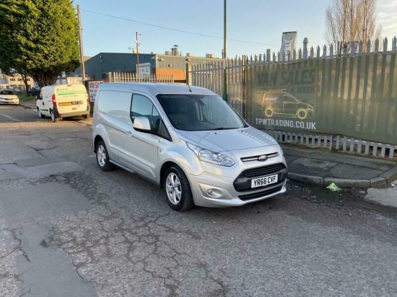 gumtree ford connect vans